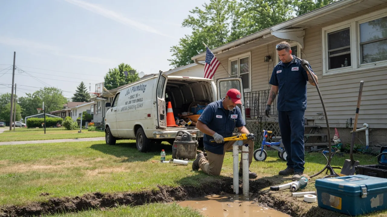 Sump Pump Repair in Sedalia, KY near me